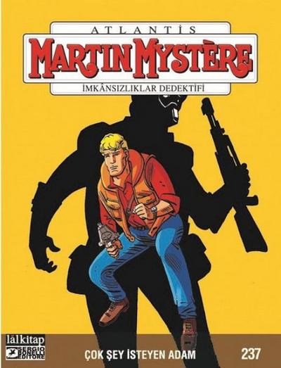 Martin Mystere Sayi 237
