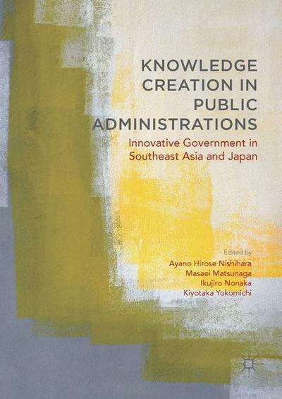 Knowledge Creation in Public Administrations