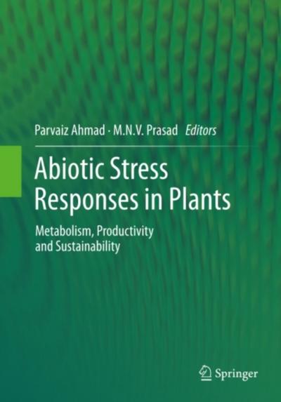 Abiotic Stress Responses in Plants