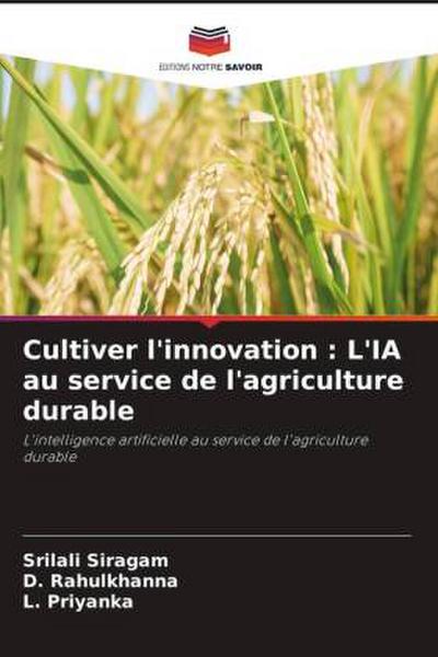 Cultiver l’innovation : L’IA au service de l’agriculture durable