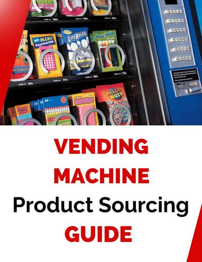 Vending Machine Product Sourcing Guide