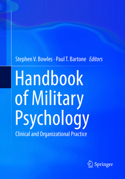 Handbook of Military Psychology