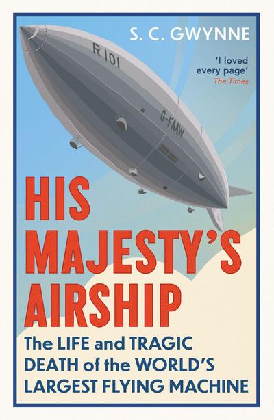 His Majesty’s Airship