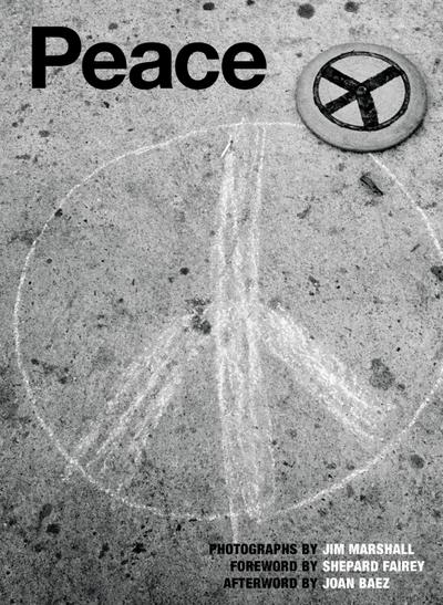 Jim Marshall: Peace