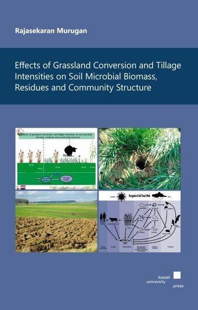 Murugan, R: Effects of Grassland Conversion and Tillage Inte