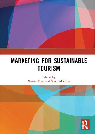Marketing for Sustainable Tourism