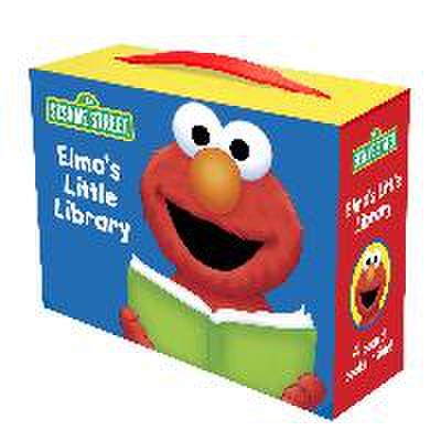 Elmo’s Little Library (Sesame Street)