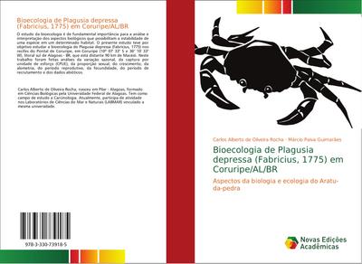 Bioecologia de Plagusia depressa (Fabricius, 1775) em Coruripe/AL/BR