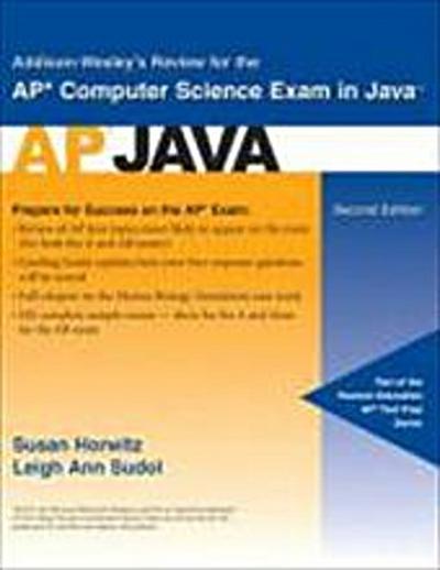 Addison-Wesley’s Review for the AP Computer Science Exam in Java