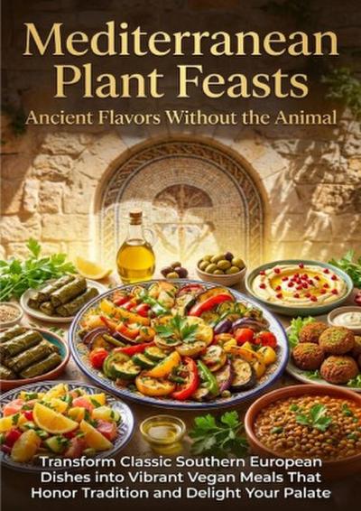 Mediterranean Plant Feasts: Ancient Flavors Without the Animal