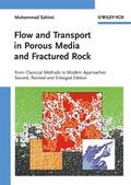 Flow and Transport in Porous Media and Fractured R