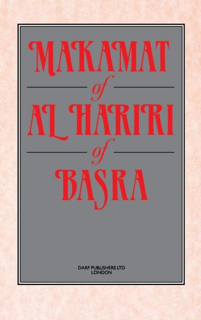 Makamat of Al Hariri of Basra