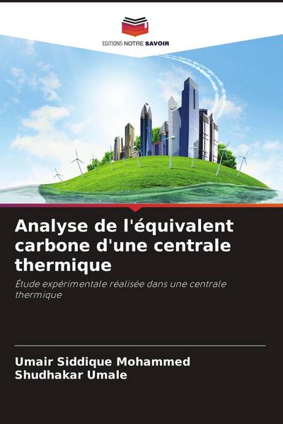 Analyse de l’équivalent carbone d’une centrale thermique