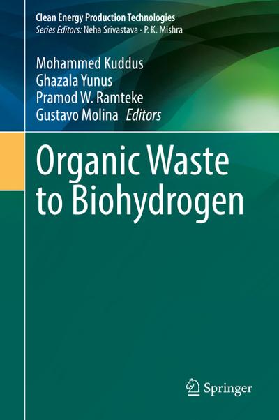 Organic Waste to Biohydrogen