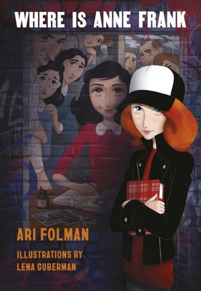 Where Is Anne Frank?