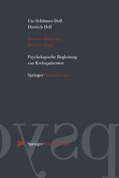 Zeit der Hoffnung Zeit der Angst