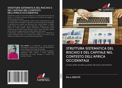 STRUTTURA SISTEMATICA DEL RISCHIO E DEL CAPITALE NEL CONTESTO DELL’AFRICA OCCIDENTALE