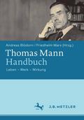 Thomas Mann-Handbuch