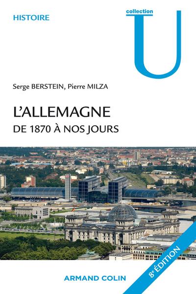 L’Allemagne de 1870 à nos jours