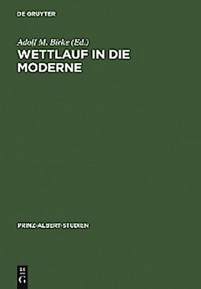 Wettlauf in die Moderne