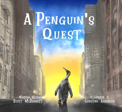A Penguin’s Quest