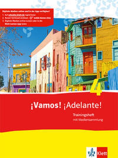 Vamos! Adelante! 4