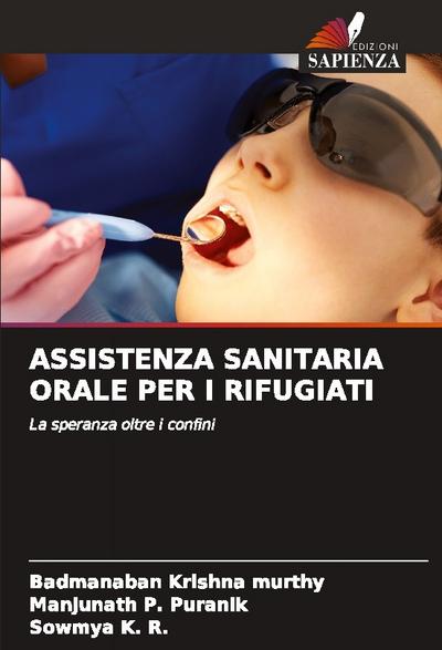 ASSISTENZA SANITARIA ORALE PER I RIFUGIATI