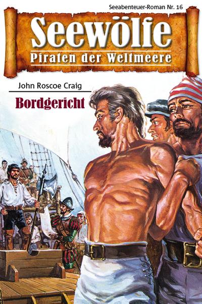 Seewölfe - Piraten der Weltmeere 16
