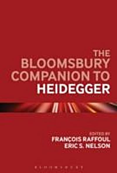 Bloomsbury Companion to Heidegger