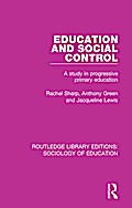 Education and Social Control