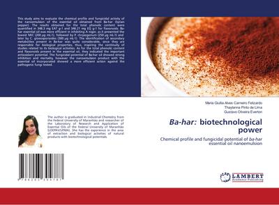 Ba-har: biotechnological power