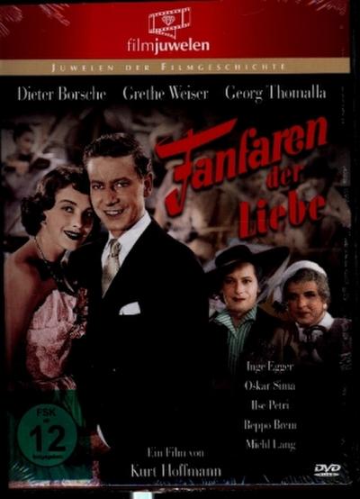 Fanfaren der Liebe, 1 DVD