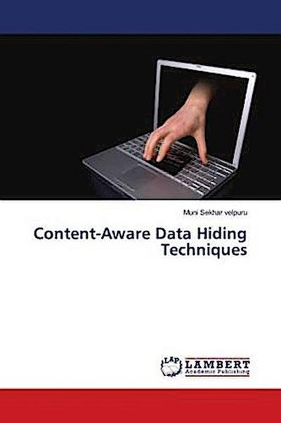 Content-Aware Data Hiding Techniques