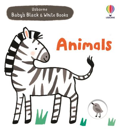 Baby’s Black and White Books: Animals