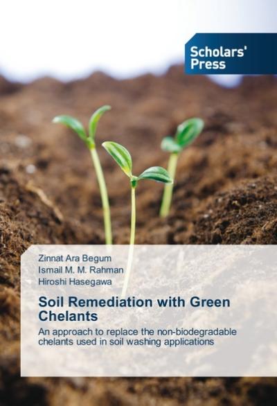 Soil Remediation with Green Chelants