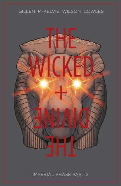 Wicked + The Divine Vol. 6 Imperial Phase Part 2