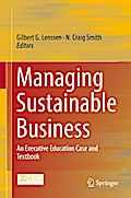 Managing Sustainable Business