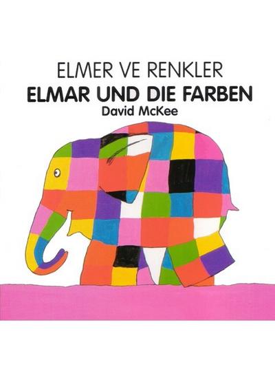 Elmar und die Farben