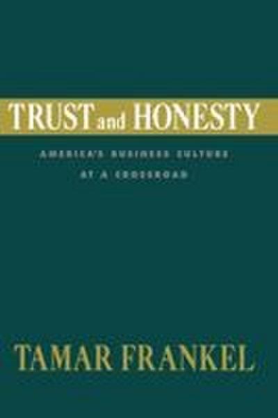 Trust and Honesty