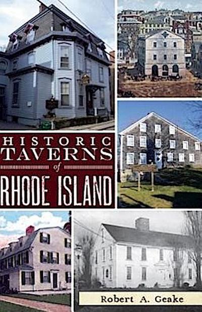 Historic Taverns of Rhode Island