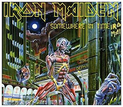 Somewhere In Time (2015 Remaster)