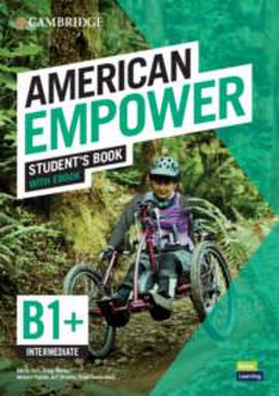 American Empower Intermediate/B1+ Student’s Book with eBook
