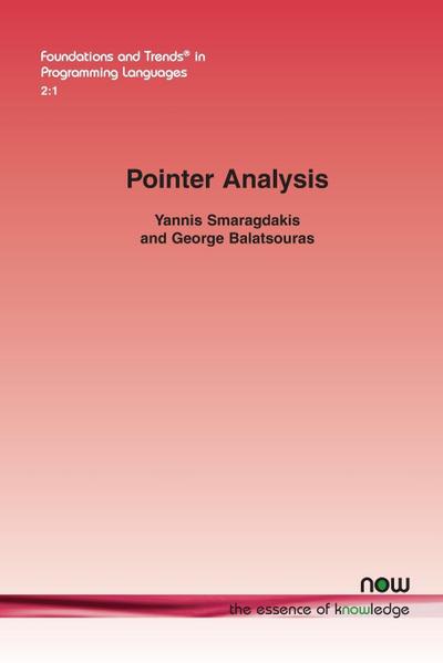 Pointer Analysis
