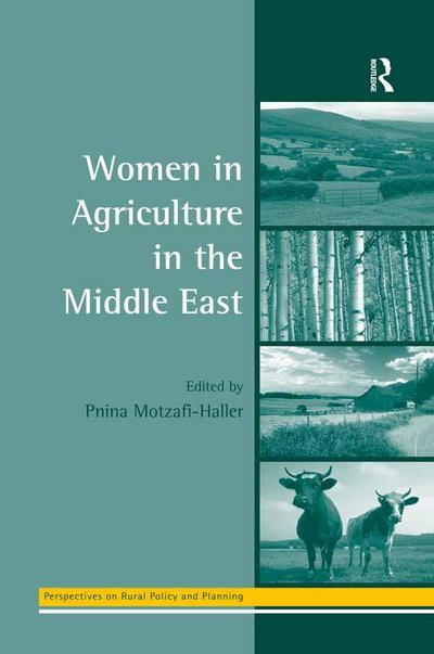 Women in Agriculture in the Middle East