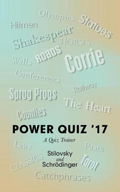 Power Quiz ’17