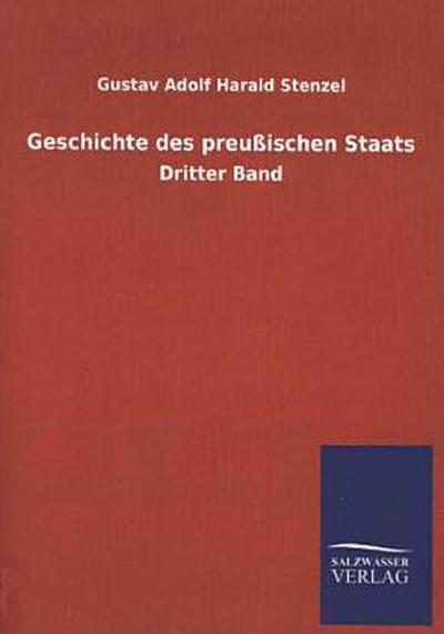 Geschichte des preußischen Staats