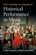 Cambridge Encyclopedia of Historical Performance in Music
