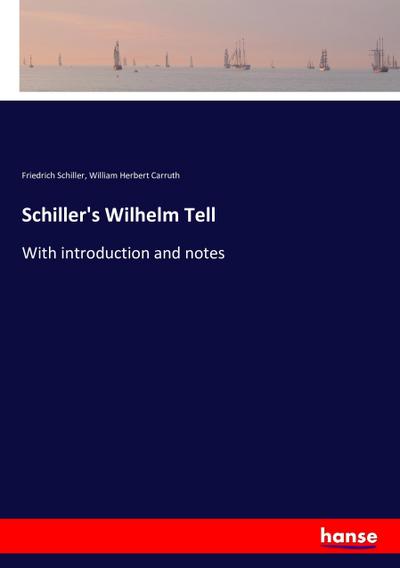Schiller’s Wilhelm Tell