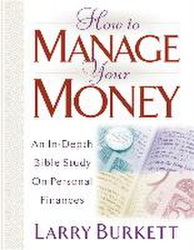 How to Manage Your Money