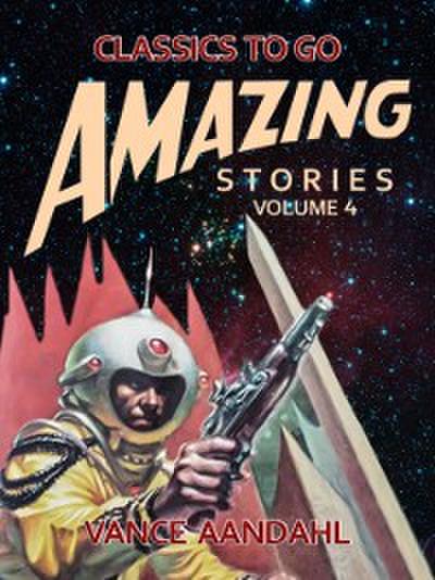 Amazing Tales Volume 4